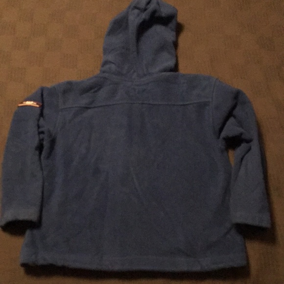 Boys Gap hooded jacket - Picture 2 of 2